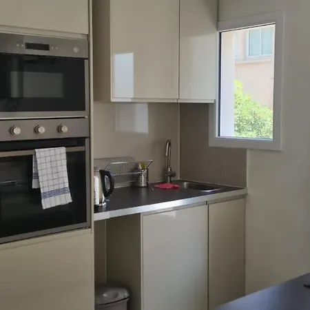 Apartment Oasis