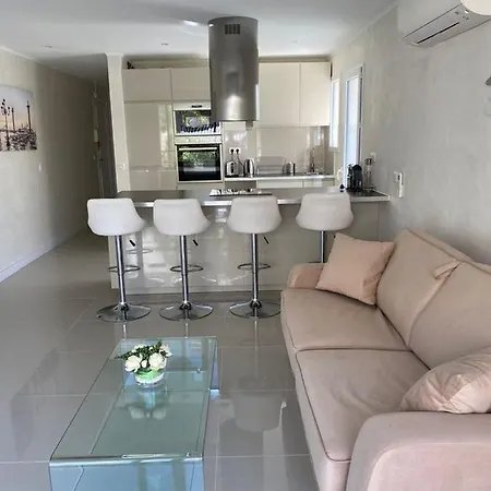 Apartment Oasis Cannes