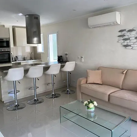 Apartment Oasis Cannes
